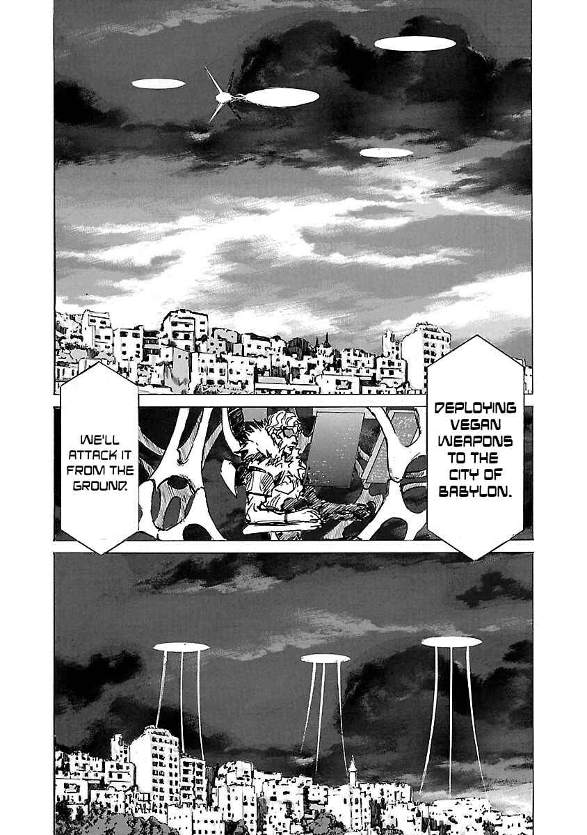 Page 13 Chapter 71 Babel II: The Returner