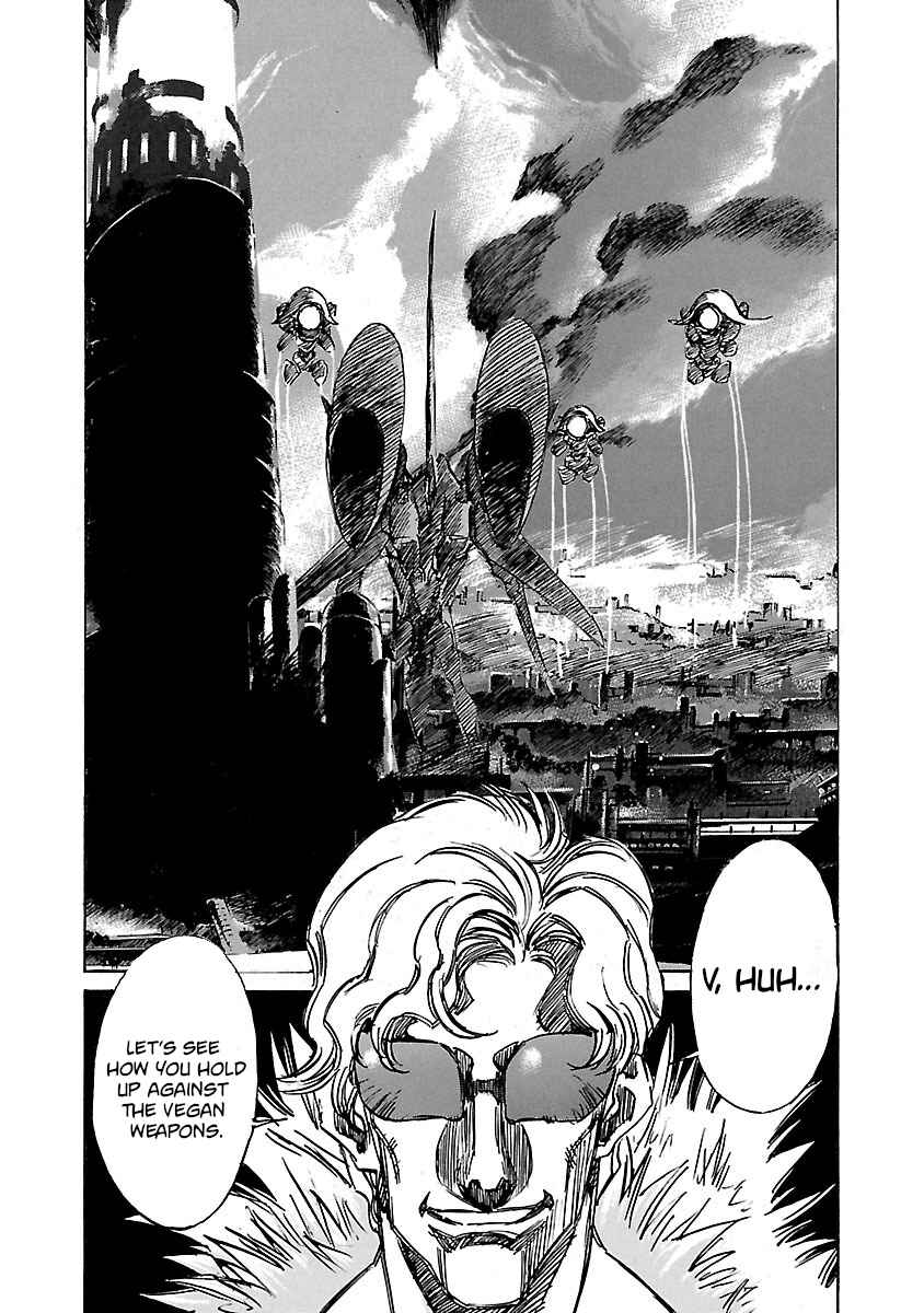 Page 19 Chapter 71 Babel II: The Returner
