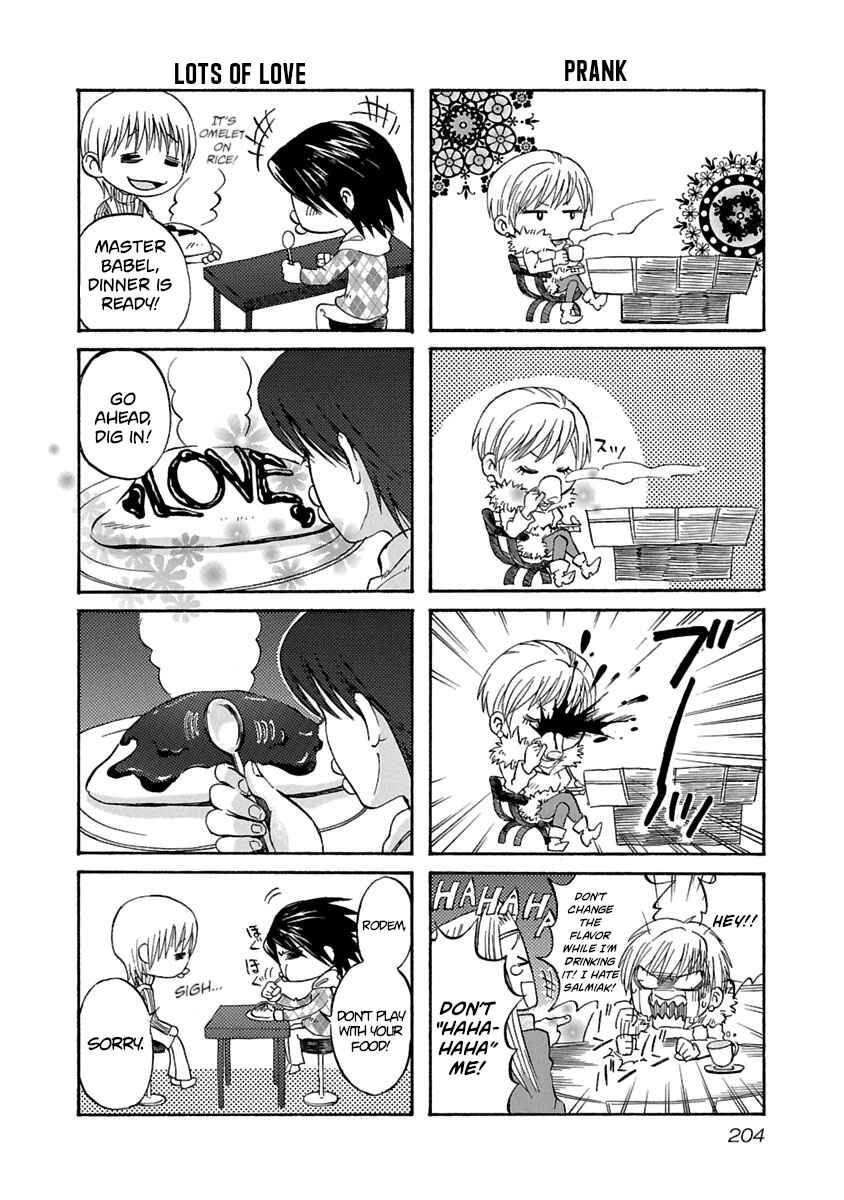 Page 15 Chapter 58 Babel II: The Returner