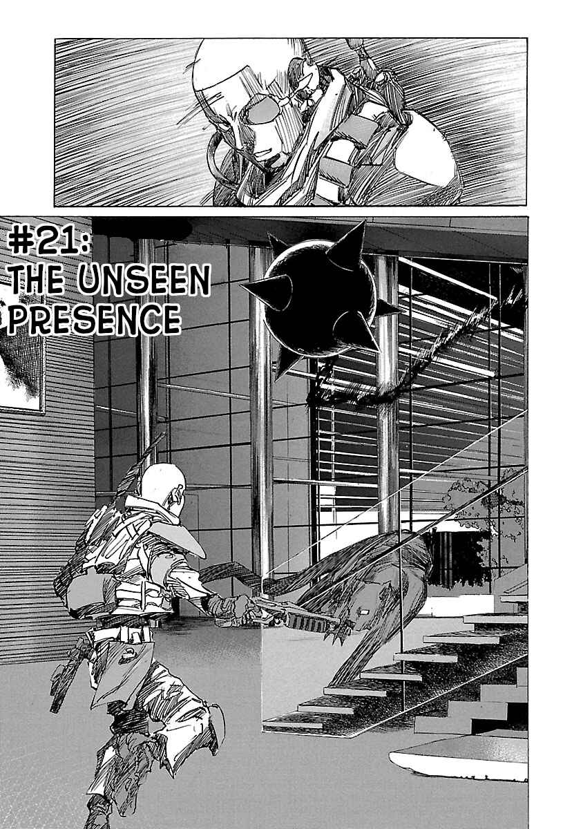 Page 1 Chapter 21 Babel II: The Returner