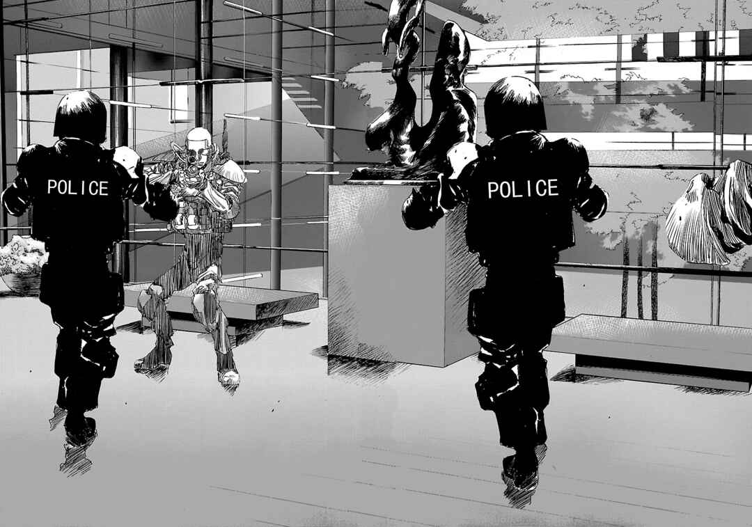 Page 12 Chapter 21 Babel II: The Returner
