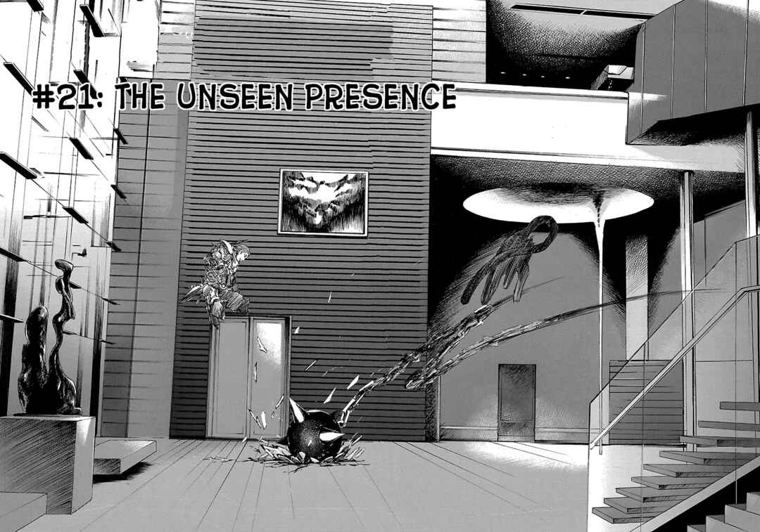 Page 2 Chapter 21 Babel II: The Returner