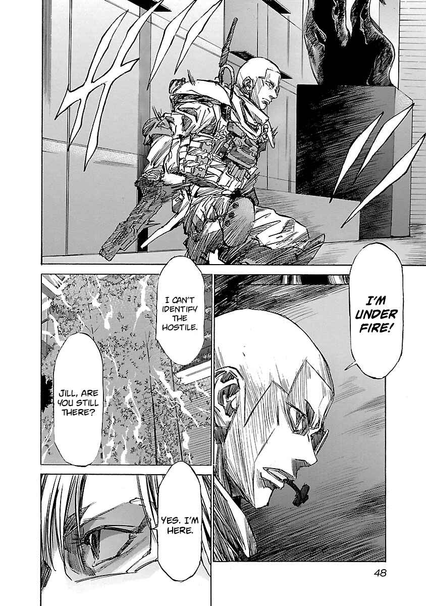 Page 5 Chapter 21 Babel II: The Returner