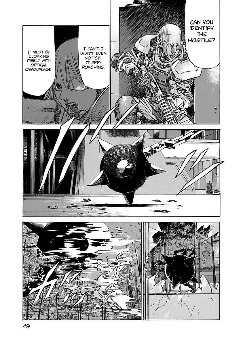 Page 6 Chapter 21 Babel II: The Returner