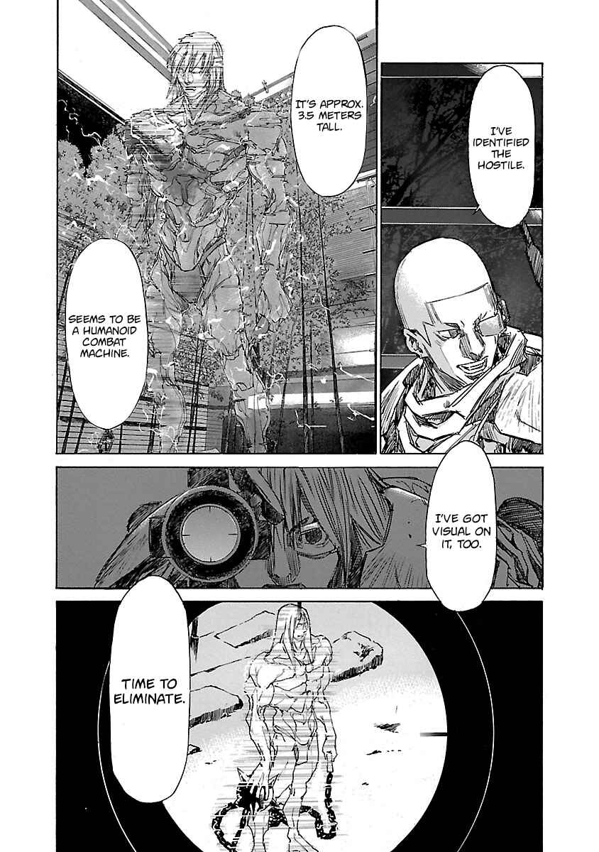 Page 9 Chapter 21 Babel II: The Returner