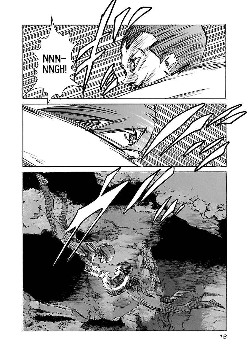 Page 17 Chapter 116 Babel II: The Returner