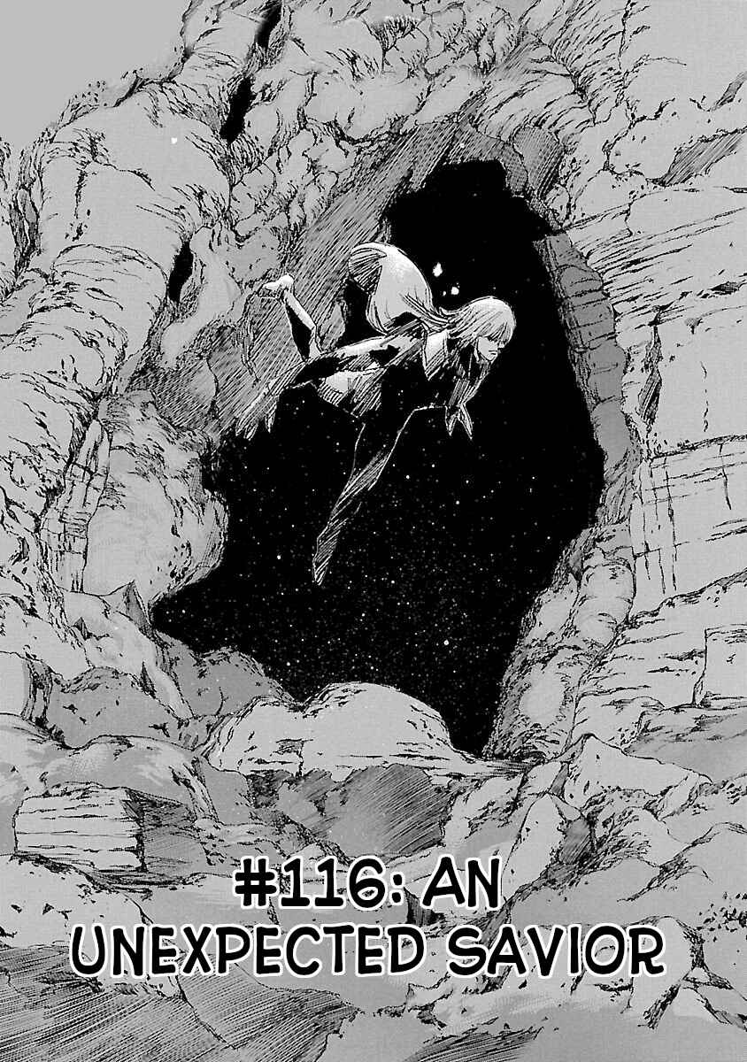 Page 4 Chapter 116 Babel II: The Returner
