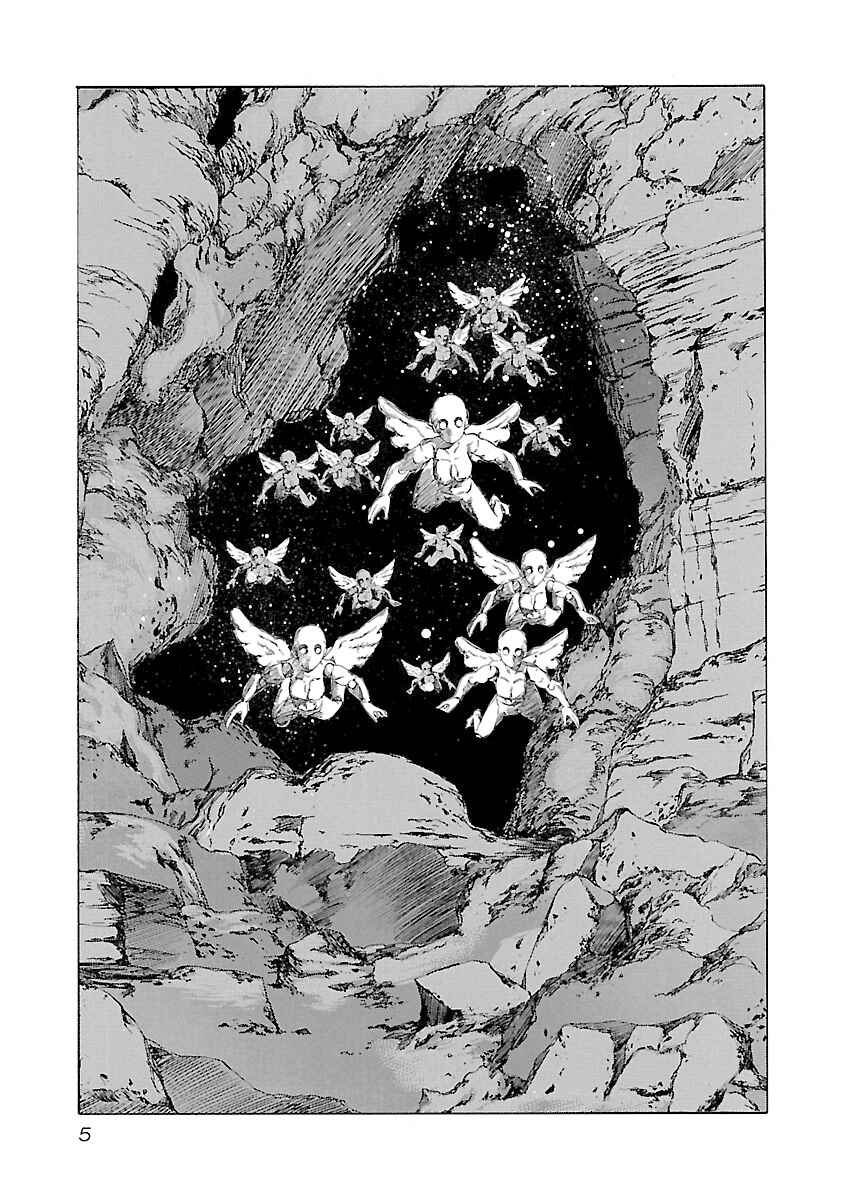 Page 6 Chapter 116 Babel II: The Returner