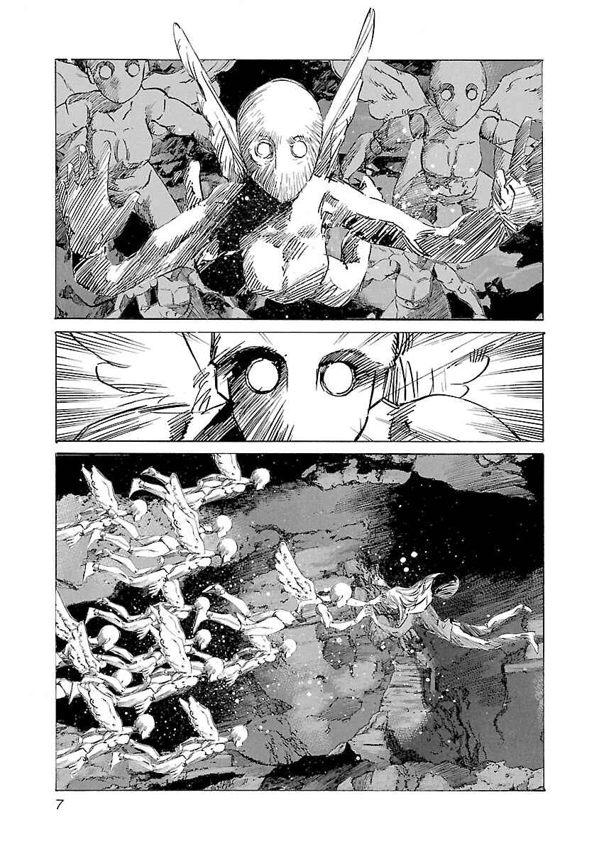 Page 8 Chapter 116 Babel II: The Returner