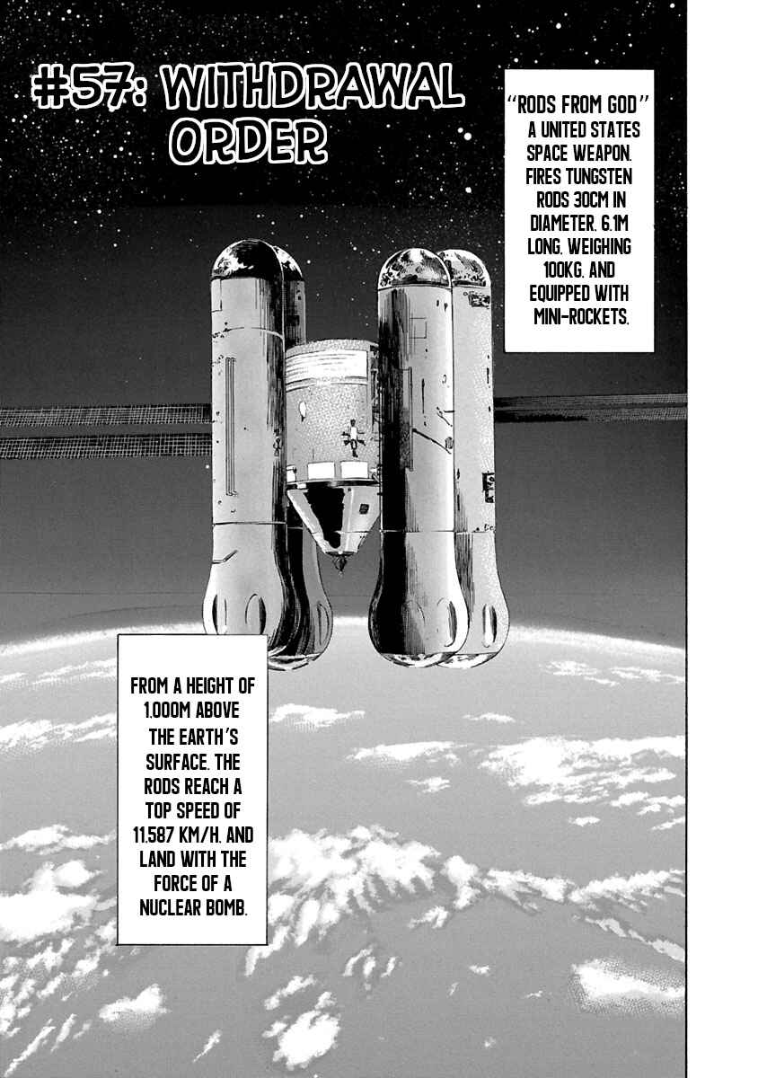 Page 1 Chapter 57 Babel II: The Returner