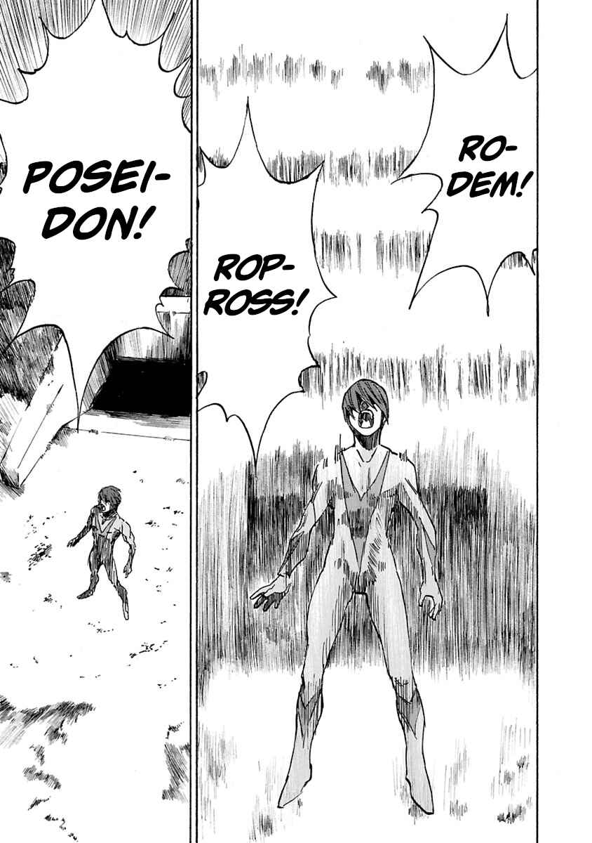 Page 15 Chapter 57 Babel II: The Returner