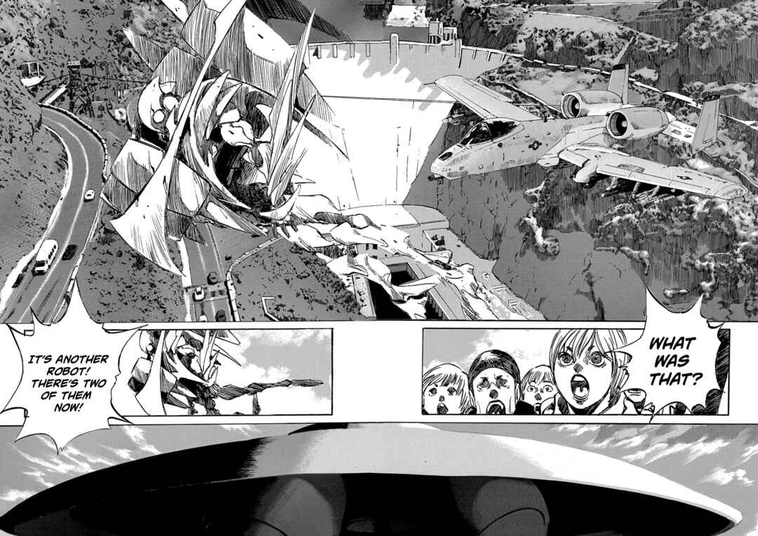 Page 14 Chapter 61 Babel II: The Returner