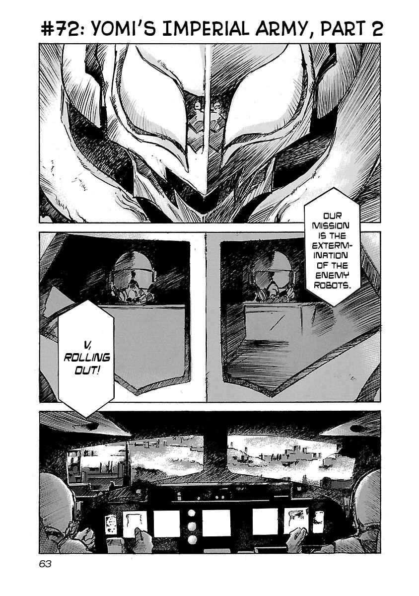Page 1 Chapter 72 Babel II: The Returner
