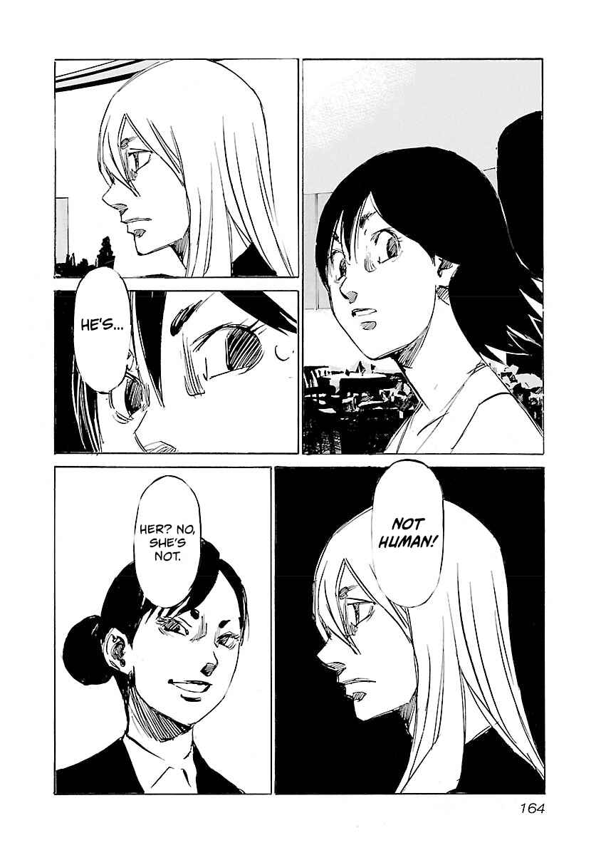 Page 16 Chapter 123 Babel II: The Returner