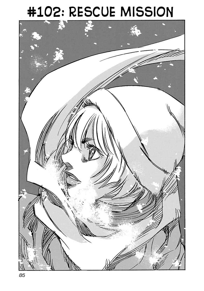 Page 1 Chapter 102 Babel II: The Returner