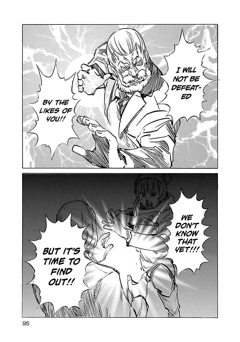 Page 11 Chapter 102 Babel II: The Returner