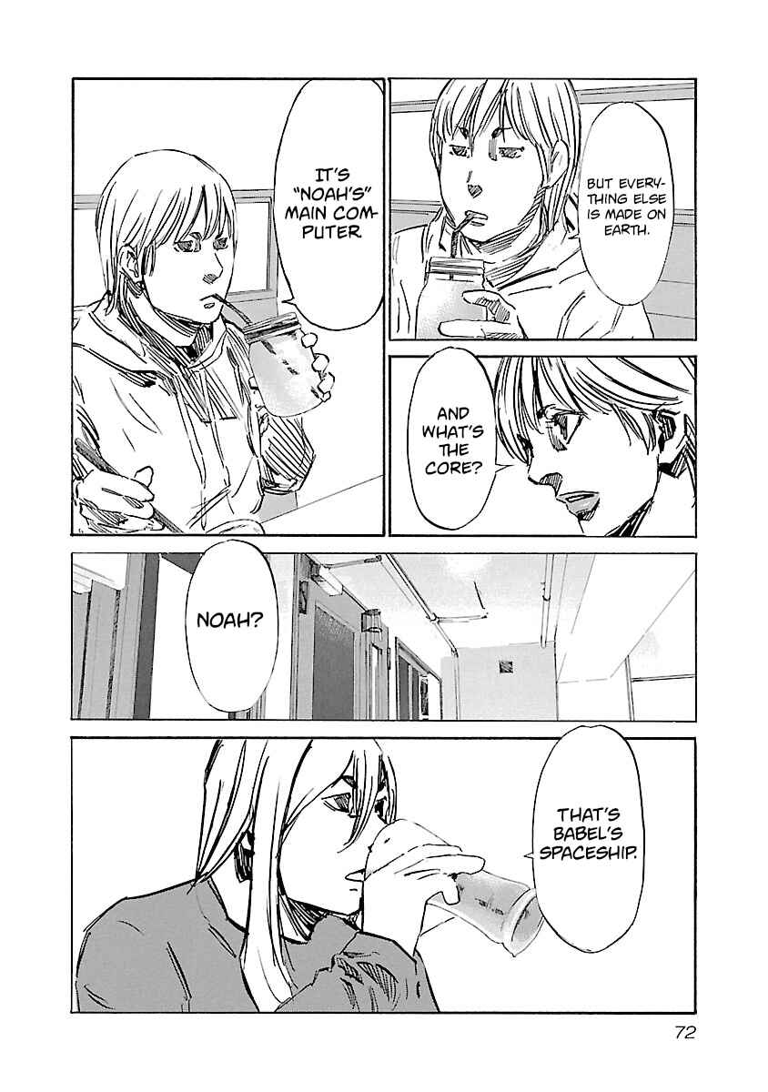 Page 8 Chapter 119 Babel II: The Returner