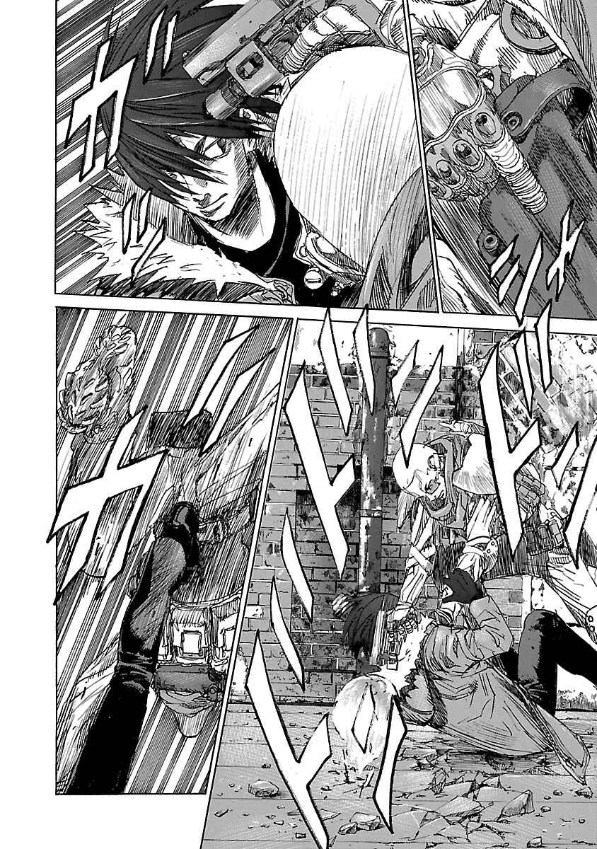 Page 15 Chapter 5 Babel II: The Returner