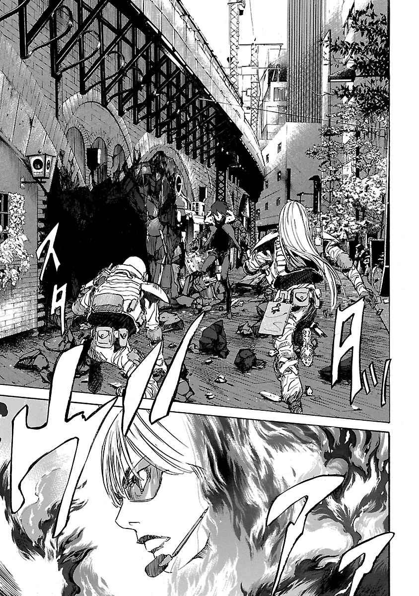 Page 16 Chapter 5 Babel II: The Returner