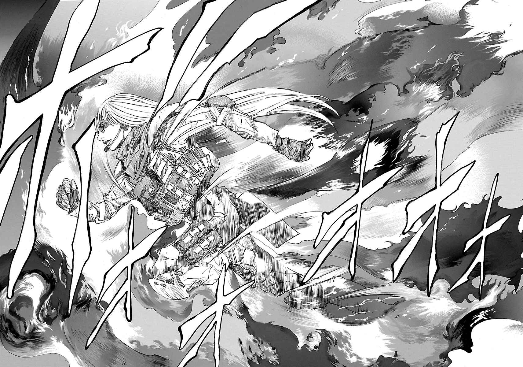 Page 17 Chapter 5 Babel II: The Returner
