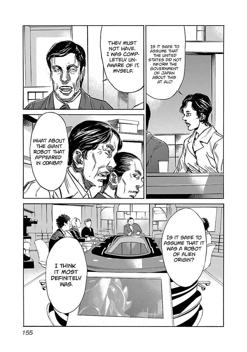 Page 8 Chapter 16 Babel II: The Returner