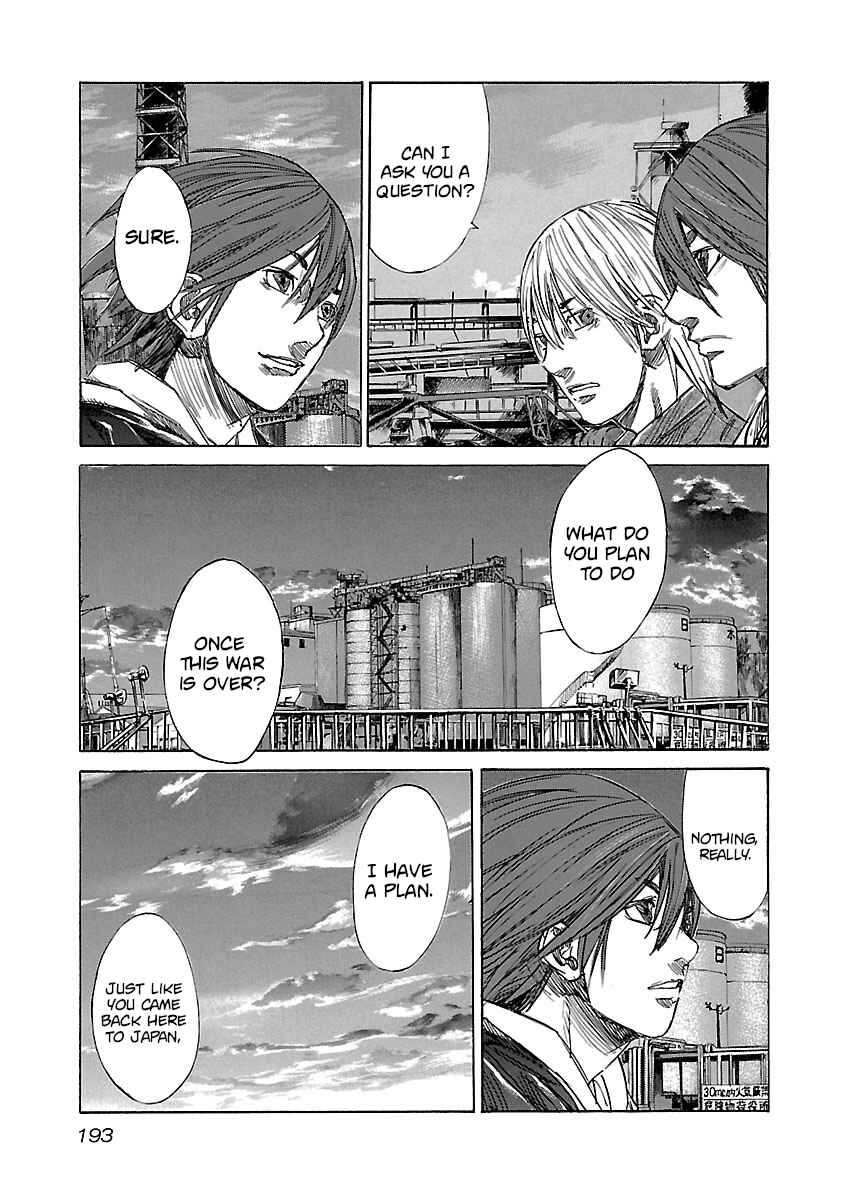 Page 11 Chapter 8 Babel II: The Returner