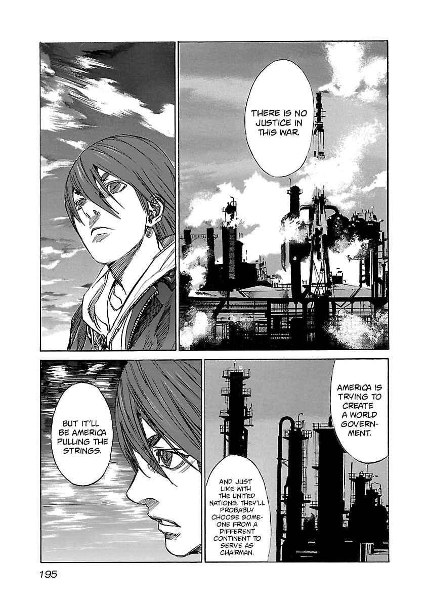 Page 13 Chapter 8 Babel II: The Returner