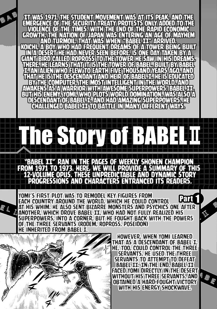 Page 23 Chapter 8 Babel II: The Returner