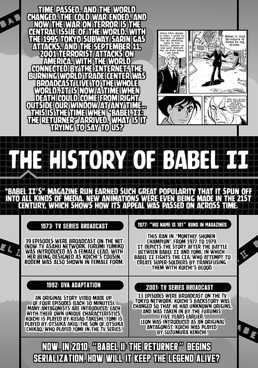 Page 25 Chapter 8 Babel II: The Returner