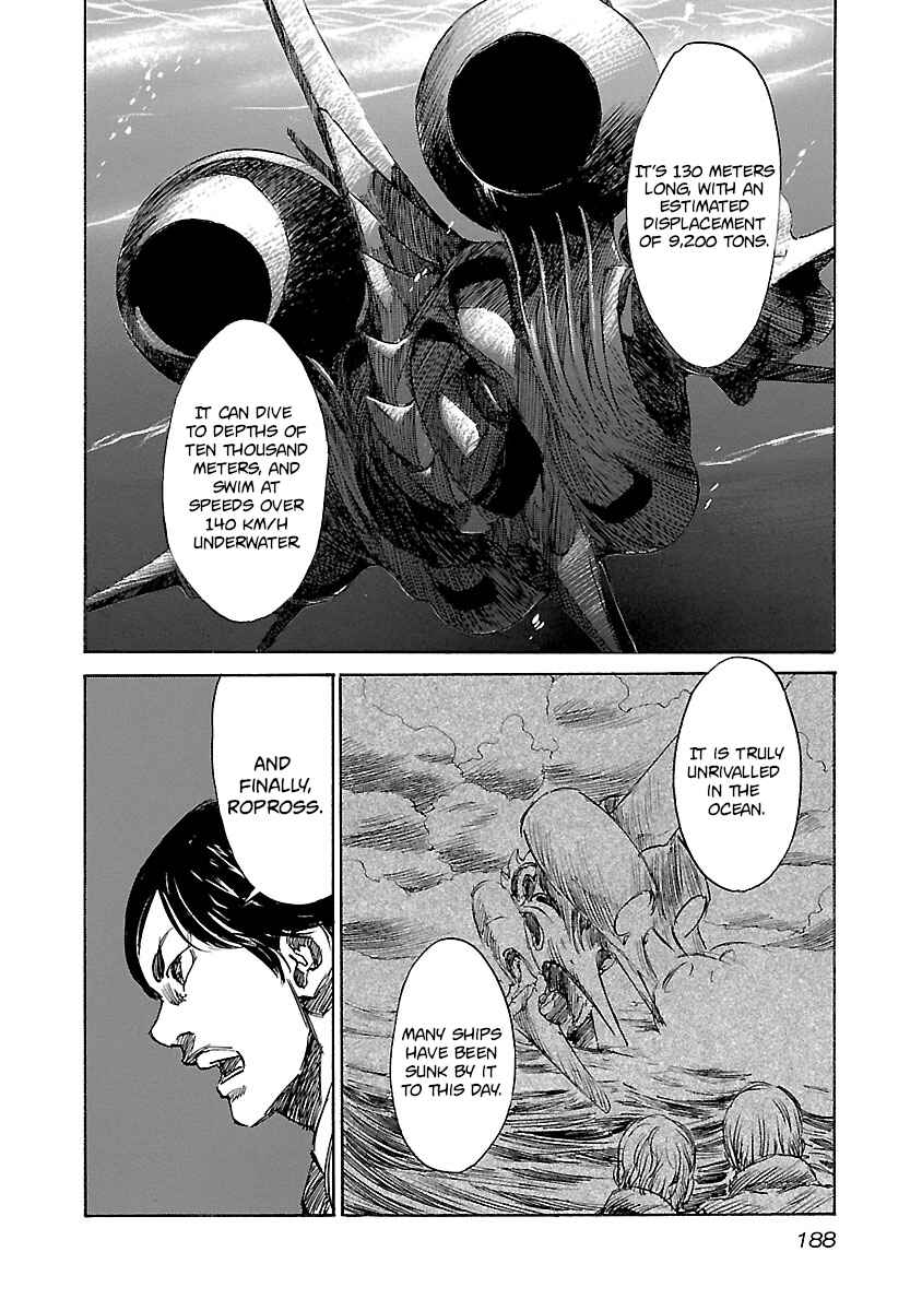 Page 6 Chapter 8 Babel II: The Returner