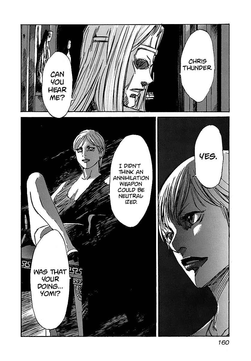 Page 13 Chapter 36 Babel II: The Returner