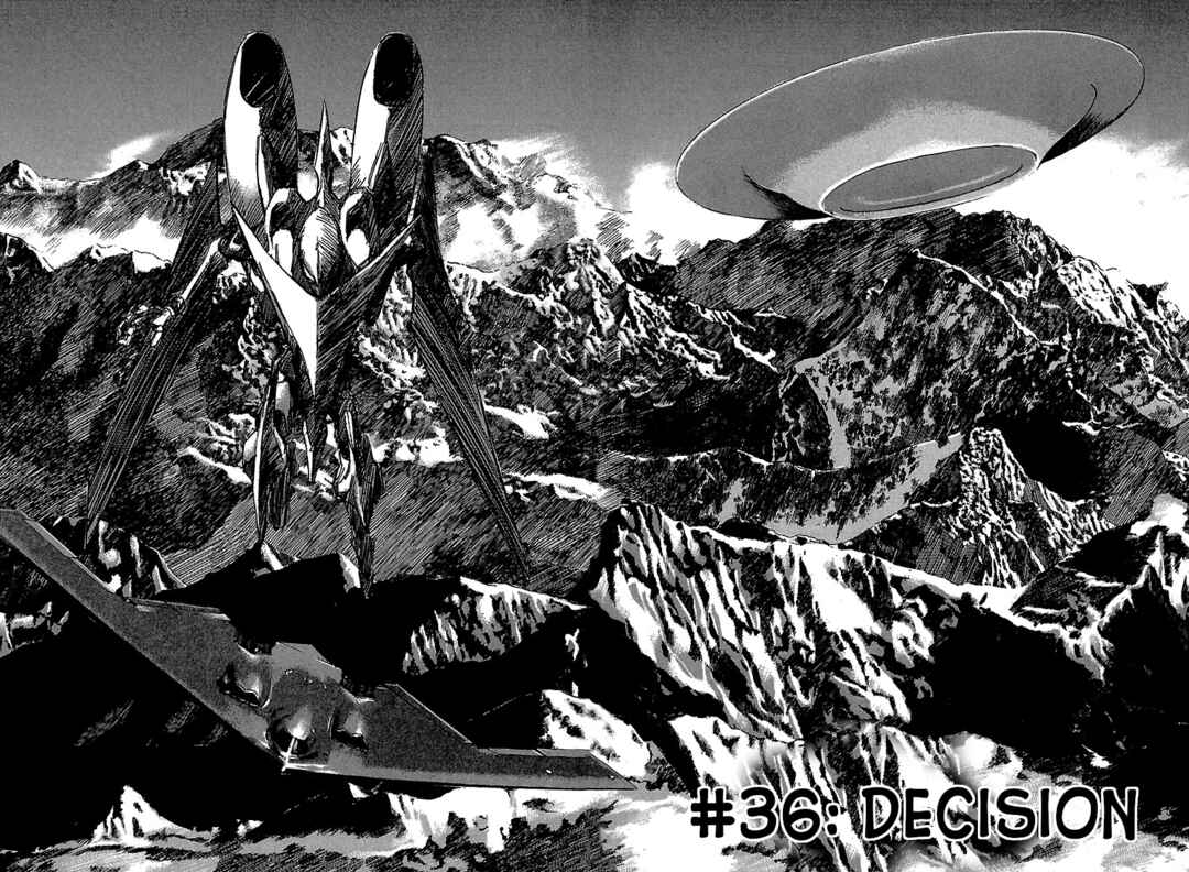 Page 3 Chapter 36 Babel II: The Returner