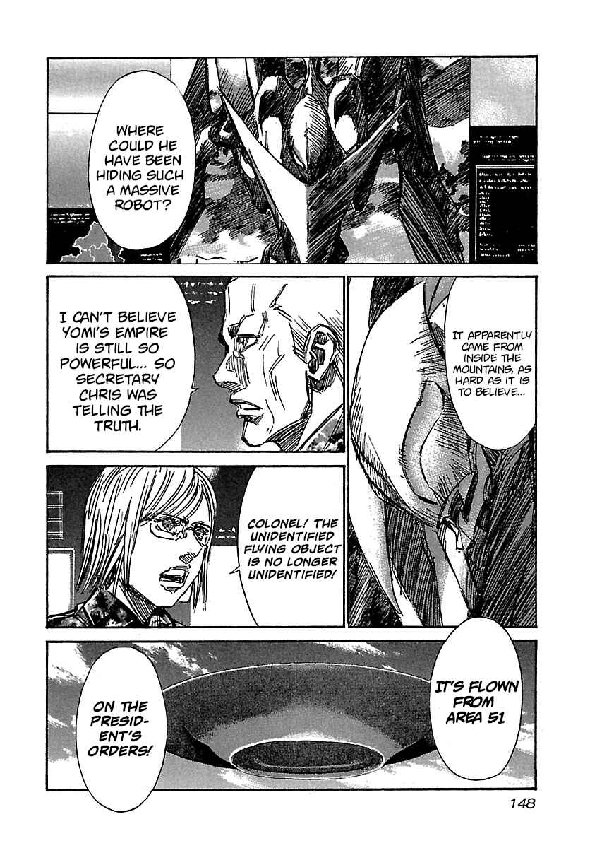 Page 4 Chapter 36 Babel II: The Returner