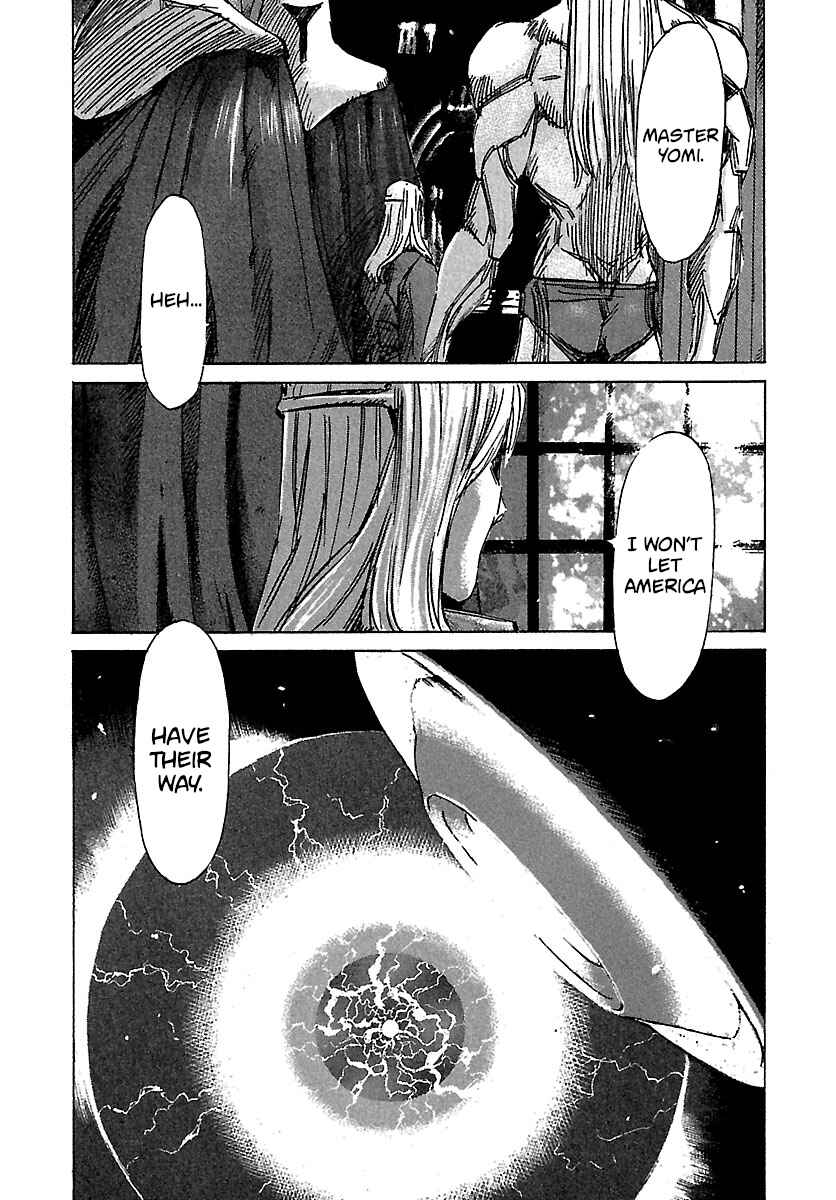 Page 7 Chapter 36 Babel II: The Returner