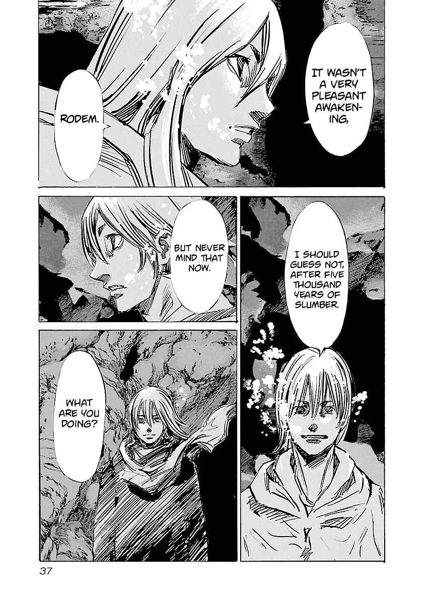 Page 15 Chapter 117 Babel II: The Returner