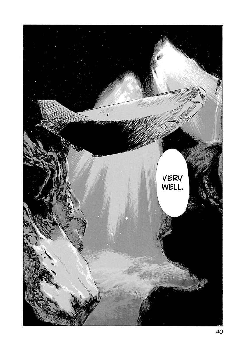 Page 18 Chapter 117 Babel II: The Returner