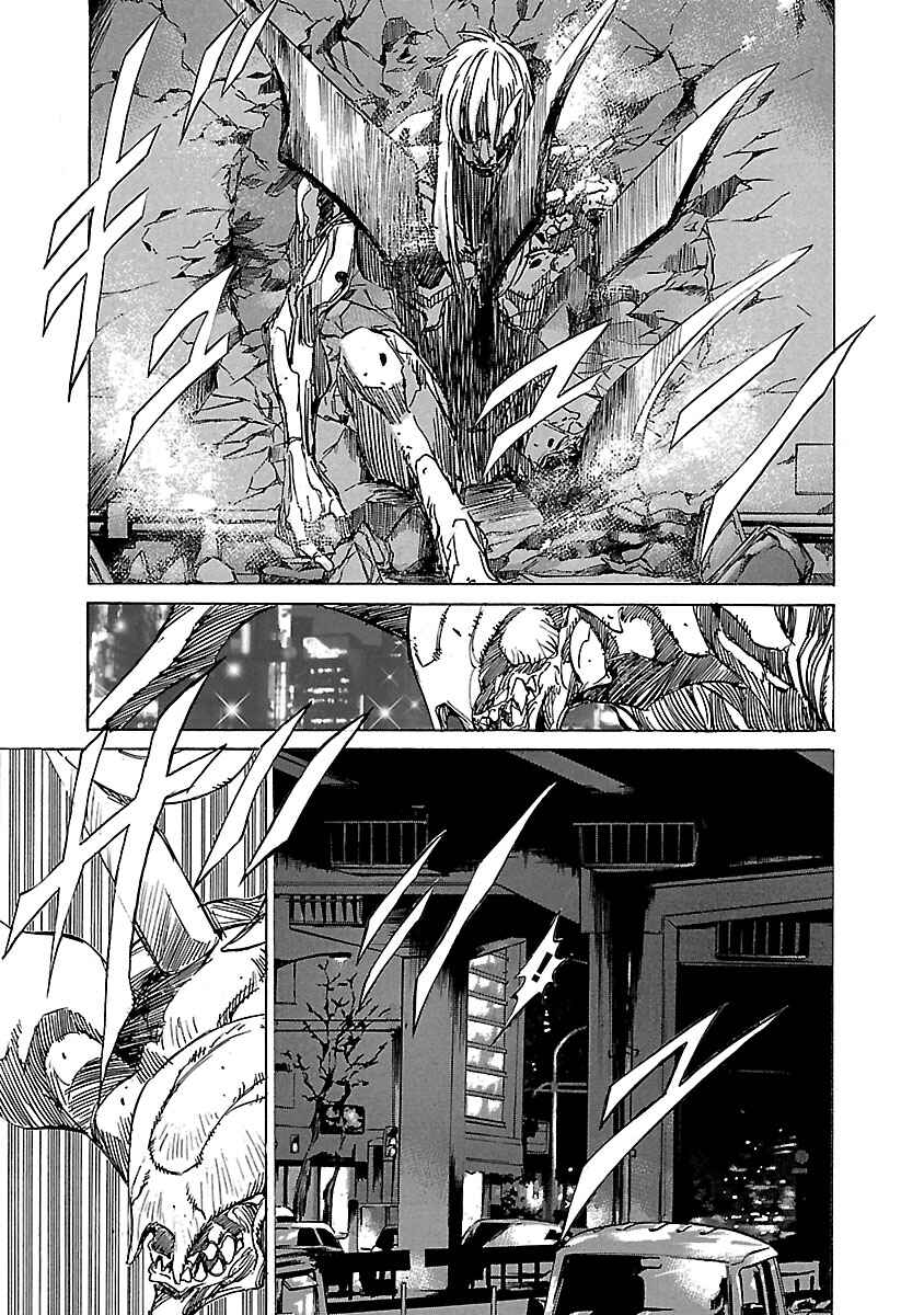 Page 11 Chapter 26 Babel II: The Returner