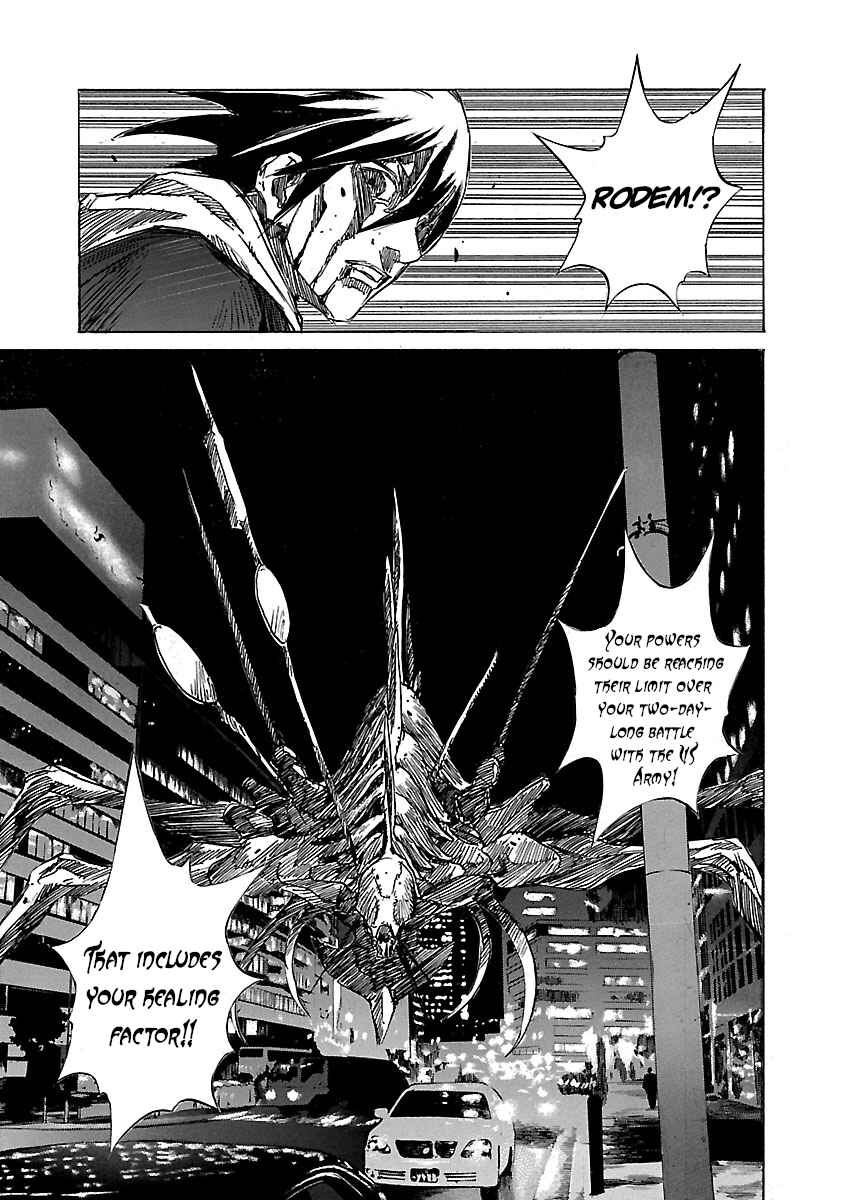 Page 17 Chapter 26 Babel II: The Returner