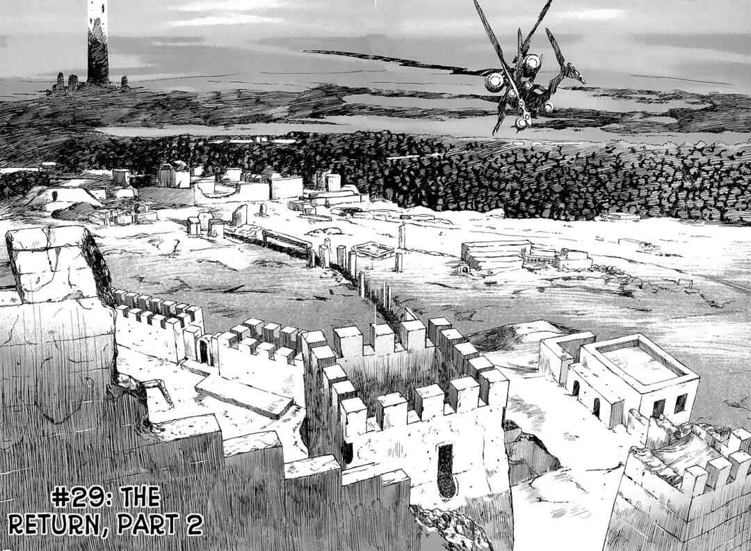 Page 11 Chapter 29 Babel II: The Returner