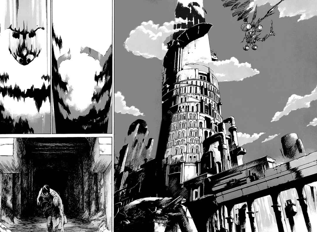 Page 12 Chapter 29 Babel II: The Returner