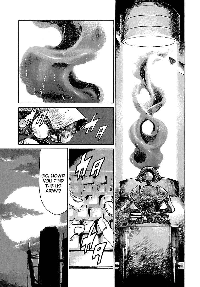Page 15 Chapter 29 Babel II: The Returner