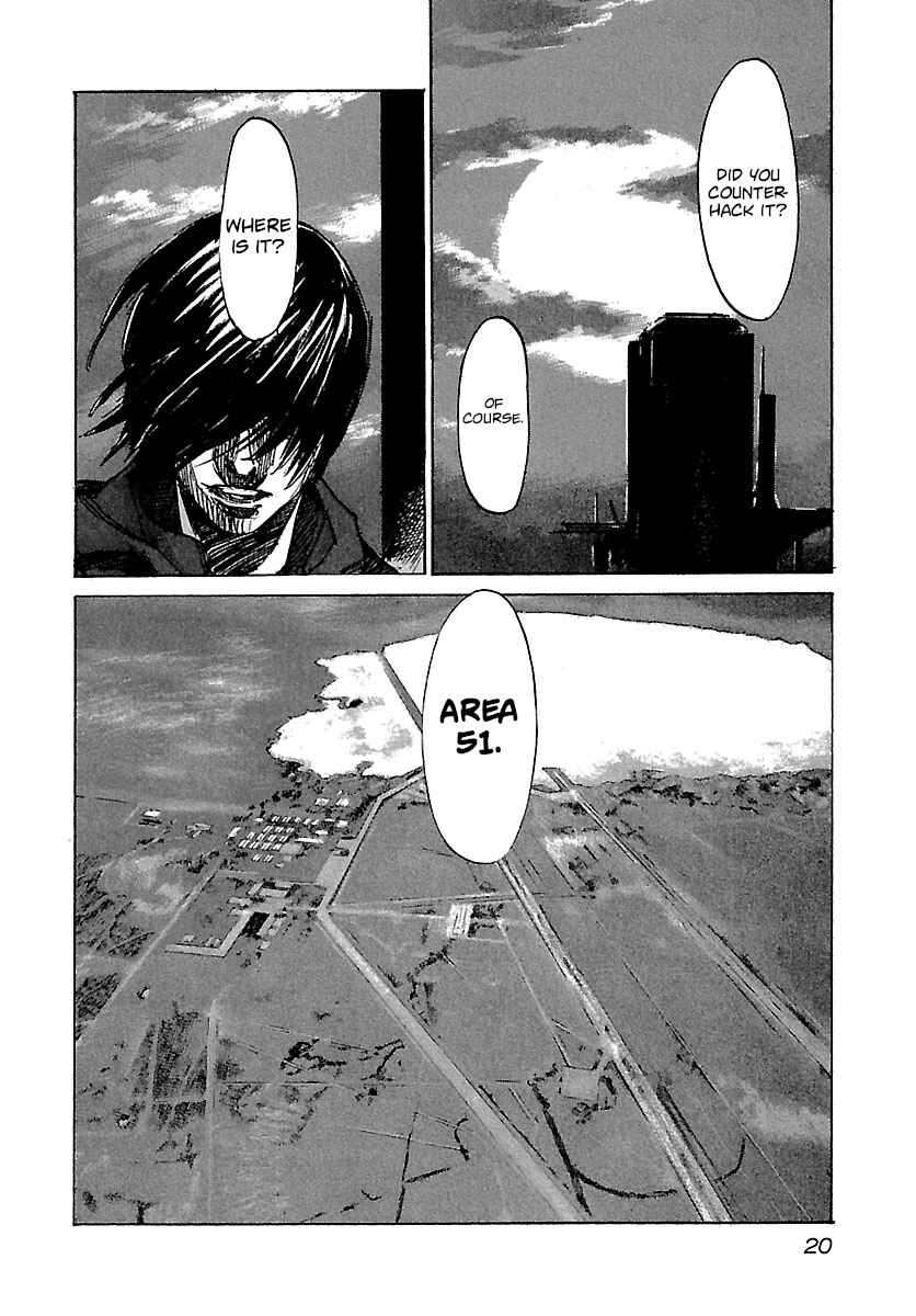 Page 18 Chapter 29 Babel II: The Returner