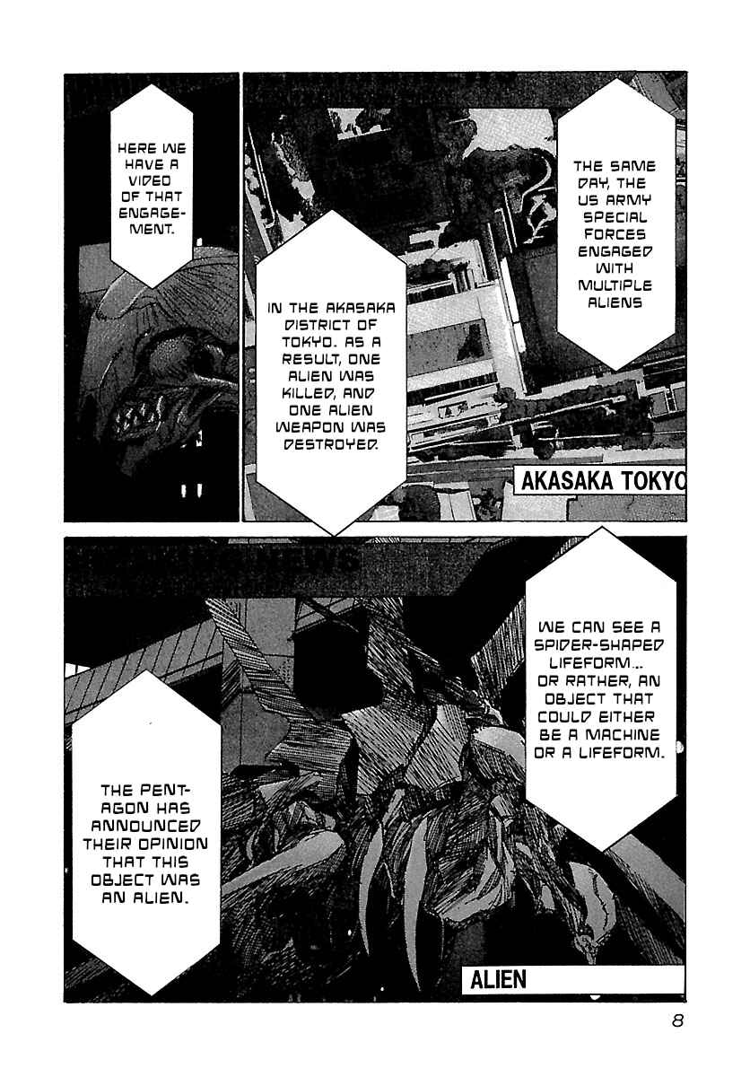 Page 9 Chapter 29 Babel II: The Returner