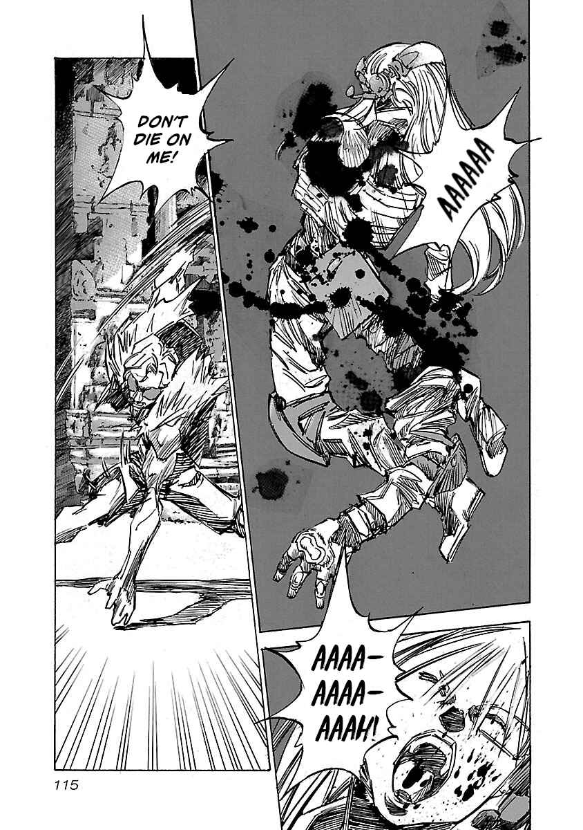 Page 13 Chapter 74 Babel II: The Returner