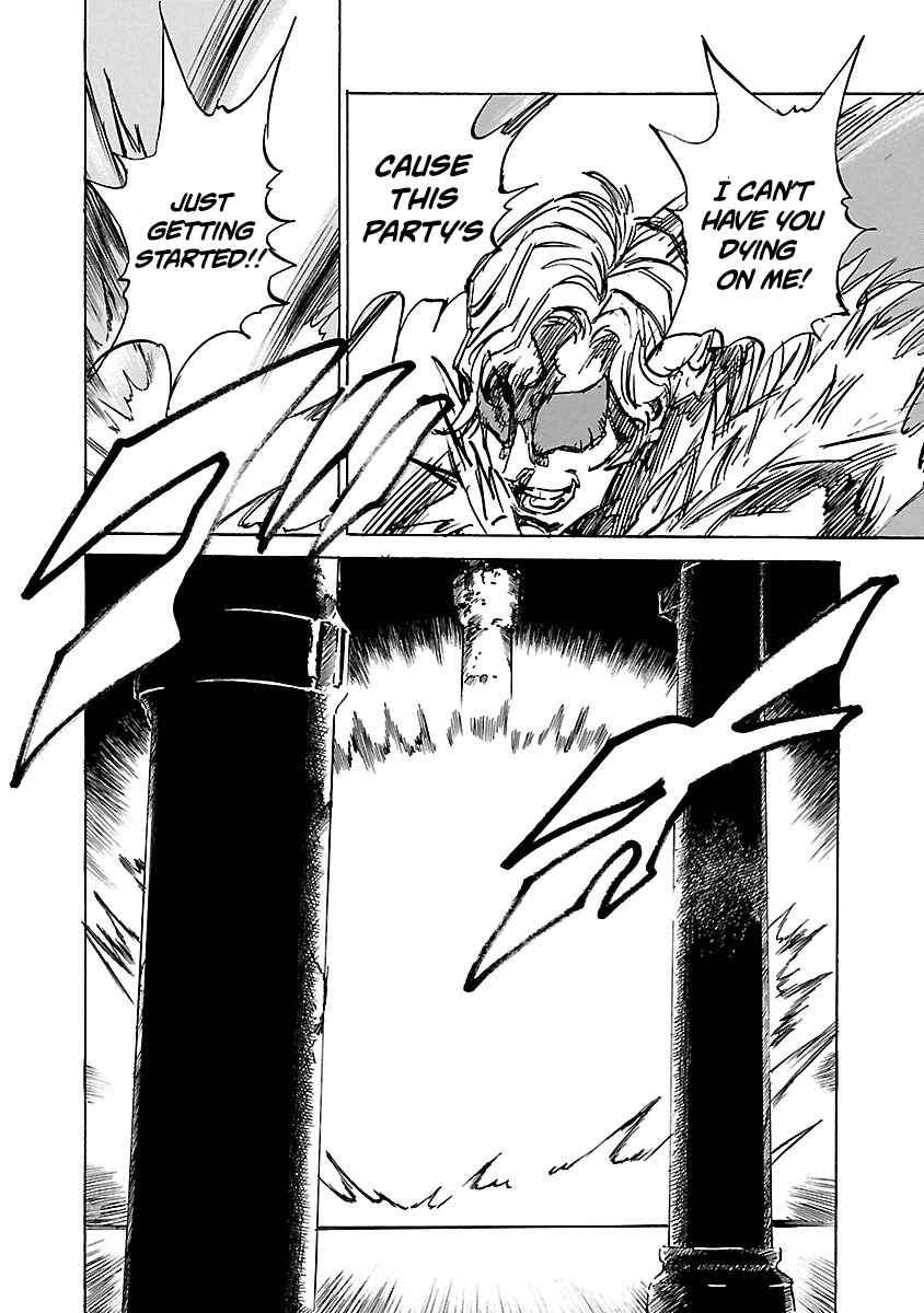 Page 14 Chapter 74 Babel II: The Returner
