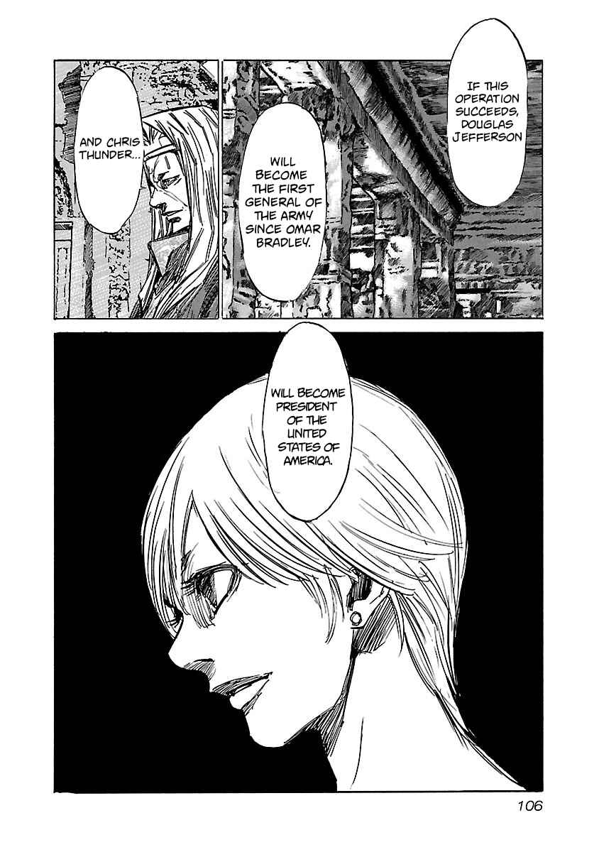 Page 4 Chapter 74 Babel II: The Returner