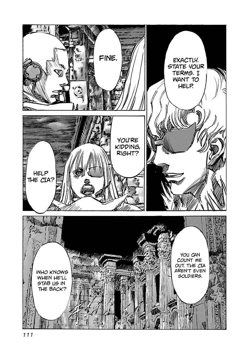 Page 9 Chapter 74 Babel II: The Returner