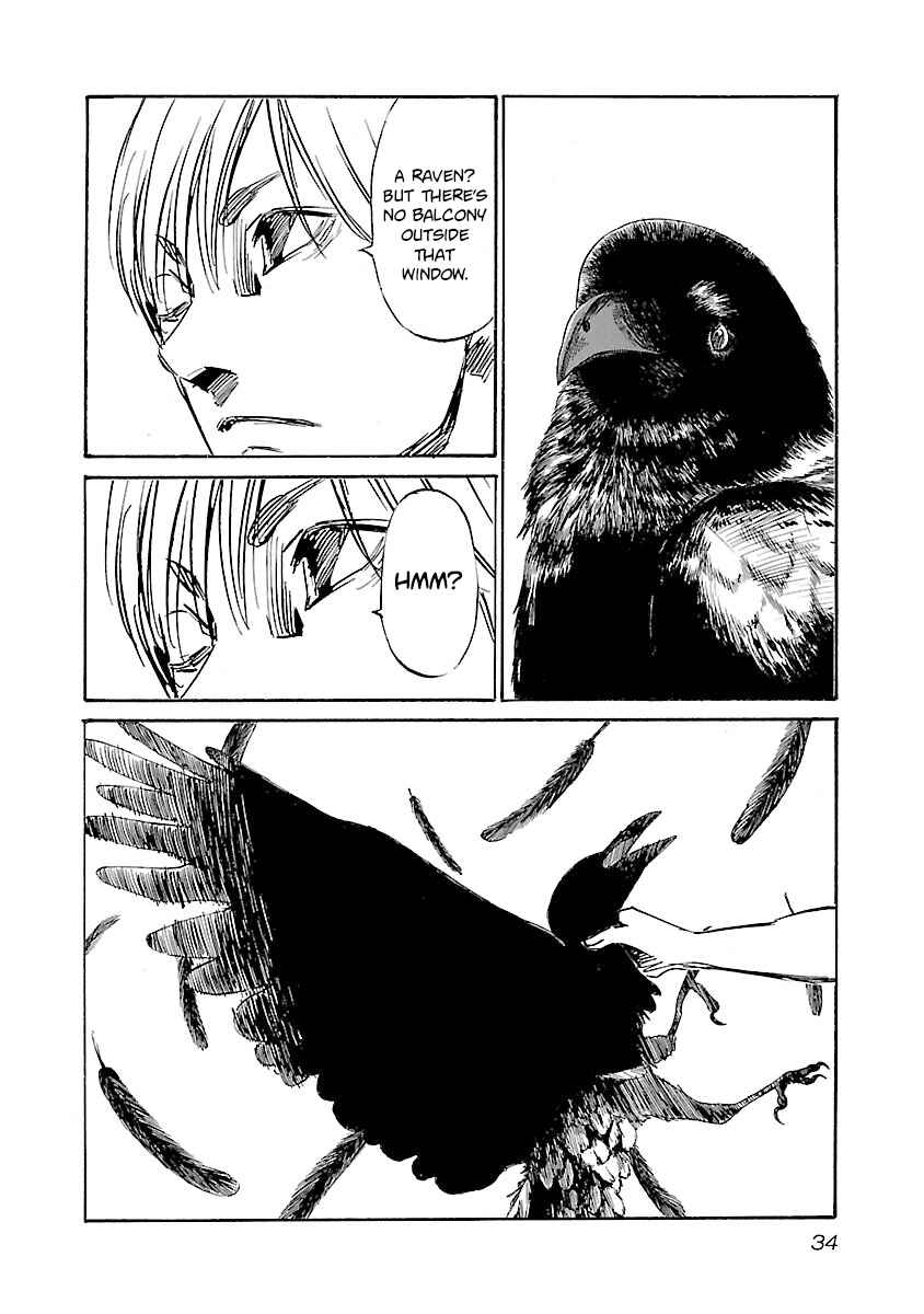 Page 12 Chapter 126 Babel II: The Returner