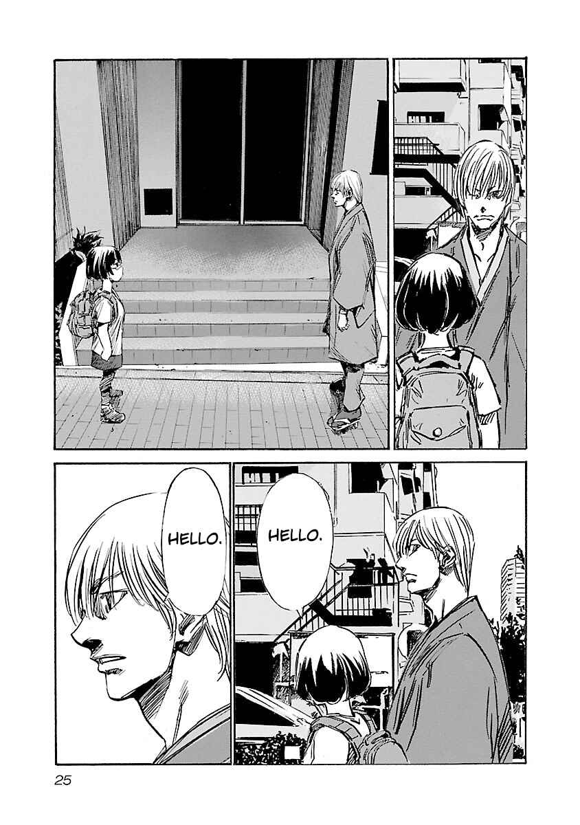 Page 3 Chapter 126 Babel II: The Returner