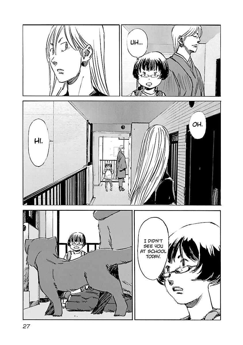 Page 5 Chapter 126 Babel II: The Returner